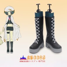 画像7: 家庭教師ヒットマンREBORN! ユニ コスプレ靴 abccos製 「受注生産」 (7)