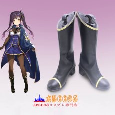 画像7: アサルトリリィ（Assault Lily） ひしだはる コスプレ靴 abccos製 「受注生産」 (7)