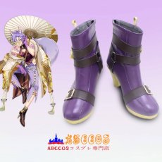 画像7: NU:カーニバル 新世界狂歡 Kuya 玖夜 コスプレ靴 abccos製 「受注生産」 (7)