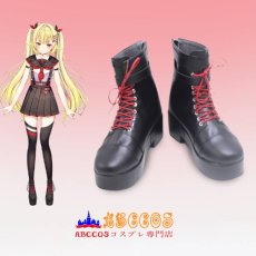 画像7: にじさんじ VTuber ほしかわ さら コスプレ靴 abccos製 「受注生産」 (7)