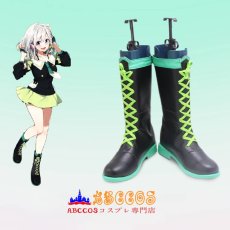 画像7: Upd8 アップデート Vtuber YuNi コスプレ靴 abccos製 「受注生産」 (7)