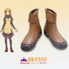 画像6: 異世界おじさん エルフ コスプレ靴 abccos製 「受注生産」 (6)