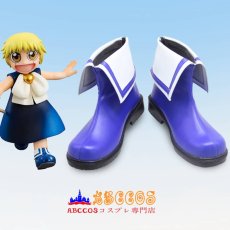 画像6: 金色のガッシュベル！！ガッシュ·ベル コスプレ靴 abccos製 「受注生産」 (6)