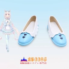 画像5: ネコぱら NEKOPARA バニラ コスプレ靴 abccos製 「受注生産」 (5)