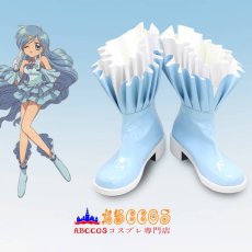 画像6: ぴちぴちピッチ Ever Blue Hanon Hosho コスプレ靴 abccos製 「受注生産」 (6)