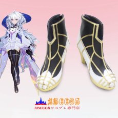 画像6: Fate/Grand Order Arcade マーリン（Merlin）コスプレ靴 abccos製 「受注生産」 (6)