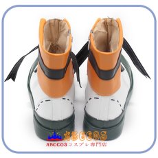 画像6: 初音ミク×ポケットモンスター ネギガナイト コスプレ靴 abccos製 「受注生産」 (6)