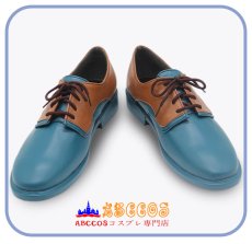 画像2: 魔法使いの約束 Figaro フィガロ コスプレ靴 abccos製 「受注生産」 (2)