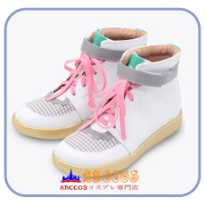 画像4: 初音ミク マジカルミライ2024 MAGICAL MIRAI コスプレ靴 abccos製 「受注生産」 (4)