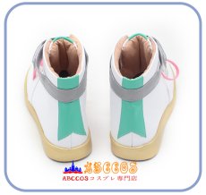 画像6: 初音ミク マジカルミライ2024 MAGICAL MIRAI コスプレ靴 abccos製 「受注生産」 (6)