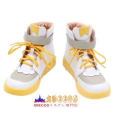 画像1: 初音ミク「マジカルミライ 2023」Miku MAGICAL MIRAI 鏡音レン コスプレ靴 abccos製 「受注生産」 (1)