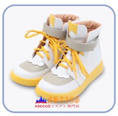 画像4: 初音ミク「マジカルミライ 2023」Miku MAGICAL MIRAI 鏡音レン コスプレ靴 abccos製 「受注生産」 (4)