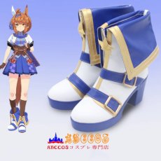 画像7: ウマ娘 プリティーダービー フリオーソ Furioso コスプレ靴 abccos製 「受注生産」 (7)