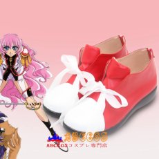 画像7: 少女革命ウテナ BE-PAPAS 天上ウテナ コスプレ靴 abccos製 「受注生産」 (7)