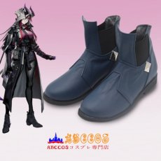 画像7: Arknights アークナイツ Ascalon アスカロン コスプレ靴 abccos製 「受注生産」 (7)