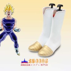 画像7: ドラゴンボール ベジータ四世（Bejīta Yonsei）コスプレ靴 abccos製 「受注生産」 (7)