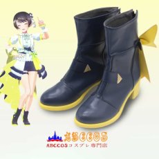 画像7: hololive VTuber 大空スバル／おおぞら すばる コスプレ靴 abccos製 「受注生産」 (7)