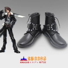 画像7: ファイナルファンタジーVIII ファイナルファンタジーエイト FINAL FANTASY VIII FFVIII FF8 スコール・レオンハート Squall Leonhart コスプレ靴 abccos製 「受注生産」 (7)