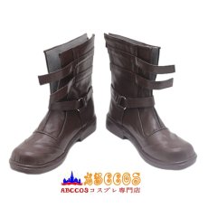 画像1: 鋼の錬金術師 エドワード・エルリック Edward Elric コスプレ靴 abccos製 「受注生産」 (1)