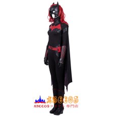 画像3: Batwoman バットウーマン ケイト ケイン マスク　ウィッグ コスプレ衣装 コスプレ靴 バラ売り可 コスチューム オーダーメイド abccos製 「受注生産」 (3)