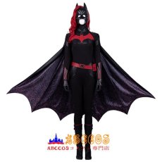 画像5: Batwoman バットウーマン ケイト ケイン マスク　ウィッグ コスプレ衣装 コスプレ靴 バラ売り可 コスチューム オーダーメイド abccos製 「受注生産」 (5)