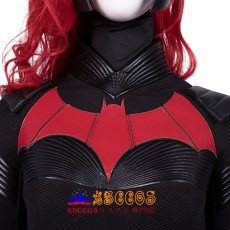 画像9: Batwoman バットウーマン ケイト ケイン マスク　ウィッグ コスプレ衣装 コスプレ靴 バラ売り可 コスチューム オーダーメイド abccos製 「受注生産」 (9)