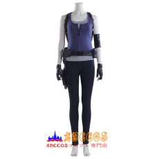 画像1: ジル・バレンタイン Jill 風　バイオハザード RE:3 BIOHAZARD RE:3 コスチューム　コスプレ衣装 バラ売り可【武器無し】  abccos製 「受注生産」 (1)