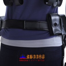 画像10: ジル・バレンタイン Jill 風　バイオハザード RE:3 BIOHAZARD RE:3 コスチューム　コスプレ衣装 バラ売り可【武器無し】  abccos製 「受注生産」 (10)