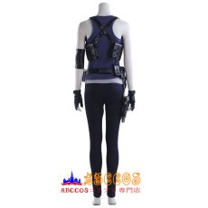 画像4: ジル・バレンタイン Jill 風　バイオハザード RE:3 BIOHAZARD RE:3 コスチューム　コスプレ衣装 バラ売り可【武器無し】  abccos製 「受注生産」 (4)