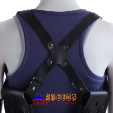 画像9: ジル・バレンタイン Jill 風　バイオハザード RE:3 BIOHAZARD RE:3 コスチューム　コスプレ衣装 バラ売り可【武器無し】  abccos製 「受注生産」 (9)