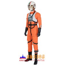 画像3: スター・ウォーズ Star Wars：スコードロン エースパイロット コスプレ衣装 コスプレ靴付き　バラ売り可 ヘルメット無し abccos製 「受注生産」 (3)