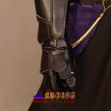 画像23: ファイナルファンタジーVII リバース Final Fantasy VII Rebirth Sephiroth 青年セフィロス 神羅軍正装 コスチューム コスプレ衣装 バラ売り可 abccos製 「受注生産」 (23)