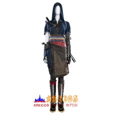 画像1: アサシン クリード シャドウズ Assassin's Creed SHADOWS 藤林奈緒江（ふじばやし なおえ） コスプレ衣装 バラ売り可 【武器無し】abccos製 「受注生産」 (1)