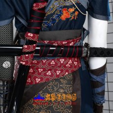 画像11: アサシン クリード シャドウズ Assassin's Creed SHADOWS 藤林奈緒江（ふじばやし なおえ） コスプレ衣装 バラ売り可 【武器無し】abccos製 「受注生産」 (11)