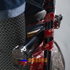 画像18: アサシン クリード シャドウズ Assassin's Creed SHADOWS 藤林奈緒江（ふじばやし なおえ） コスプレ衣装 バラ売り可 【武器無し】abccos製 「受注生産」 (18)