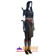 画像2: アサシン クリード シャドウズ Assassin's Creed SHADOWS 藤林奈緒江（ふじばやし なおえ） コスプレ衣装 バラ売り可 【武器無し】abccos製 「受注生産」 (2)