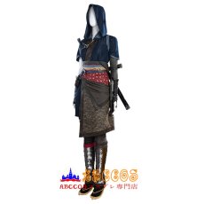 画像3: アサシン クリード シャドウズ Assassin's Creed SHADOWS 藤林奈緒江（ふじばやし なおえ） コスプレ衣装 バラ売り可 【武器無し】abccos製 「受注生産」 (3)