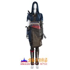 画像5: アサシン クリード シャドウズ Assassin's Creed SHADOWS 藤林奈緒江（ふじばやし なおえ） コスプレ衣装 バラ売り可 【武器無し】abccos製 「受注生産」 (5)