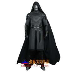 画像5: Star Wars スター・ウォーズ Ahsoka Tano アソーカ・タノ Baylan Skoll ラン・スコール コスプレ衣装 コスプレ靴 バラ売り可 abccos製 「受注生産」 (5)