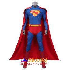 画像1: Superman Legacy スーパーマン Clark Kent クラーク・ケント コスプレ靴 コスプレ衣装 abccos製 「受注生産」 (1)