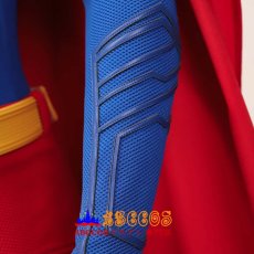 画像15: Superman Legacy スーパーマン Clark Kent クラーク・ケント コスプレ靴 コスプレ衣装 abccos製 「受注生産」 (15)