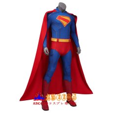 画像2: Superman Legacy スーパーマン Clark Kent クラーク・ケント コスプレ靴 コスプレ衣装 abccos製 「受注生産」 (2)