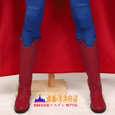 画像20: Superman Legacy スーパーマン Clark Kent クラーク・ケント コスプレ靴 コスプレ衣装 abccos製 「受注生産」 (20)