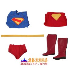 画像24: Superman Legacy スーパーマン Clark Kent クラーク・ケント コスプレ靴 コスプレ衣装 abccos製 「受注生産」 (24)