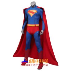 画像3: Superman Legacy スーパーマン Clark Kent クラーク・ケント コスプレ靴 コスプレ衣装 abccos製 「受注生産」 (3)