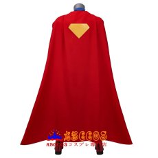 画像4: Superman Legacy スーパーマン Clark Kent クラーク・ケント コスプレ靴 コスプレ衣装 abccos製 「受注生産」 (4)