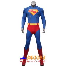 画像6: Superman Legacy スーパーマン Clark Kent クラーク・ケント コスプレ靴 コスプレ衣装 abccos製 「受注生産」 (6)