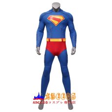 画像8: Superman Legacy スーパーマン Clark Kent クラーク・ケント コスプレ靴 コスプレ衣装 abccos製 「受注生産」 (8)