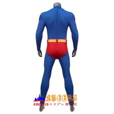 画像9: Superman Legacy スーパーマン Clark Kent クラーク・ケント コスプレ靴 コスプレ衣装 abccos製 「受注生産」 (9)