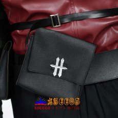 画像19: ファイナルファンタジーXVI Final Fantasy XVI FF16 クライヴ・ロズフィールド コスチューム コスプレ衣装 スプレ靴 バラ売り可 abccos製 「受注生産」 (19)